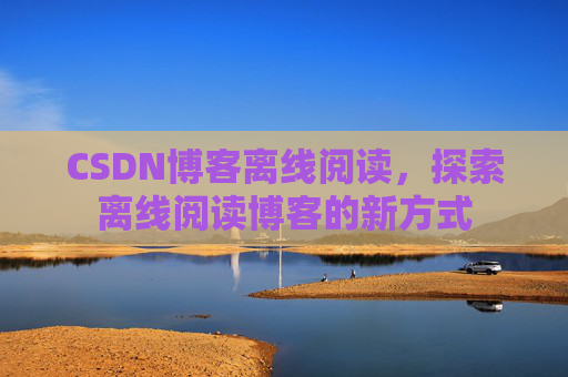 CSDN博客离线阅读，探索离线阅读博客的新方式